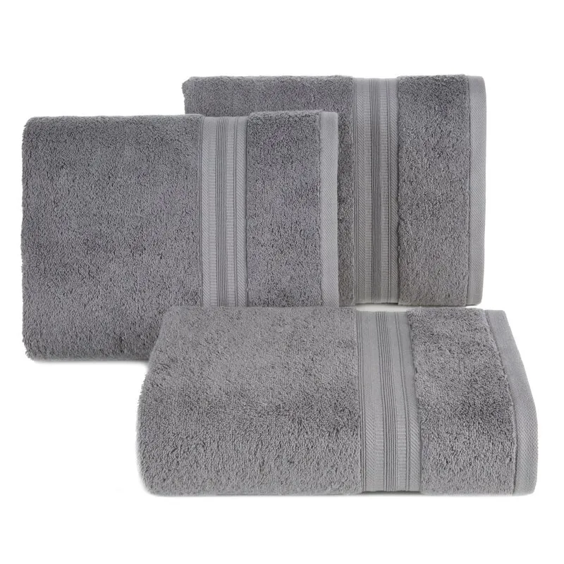 RĘCZNIK ELEN (04) 30 X 50 CM STALOWY RĘCZNIK ELEN (04) 30 X 50 CM STALOWY