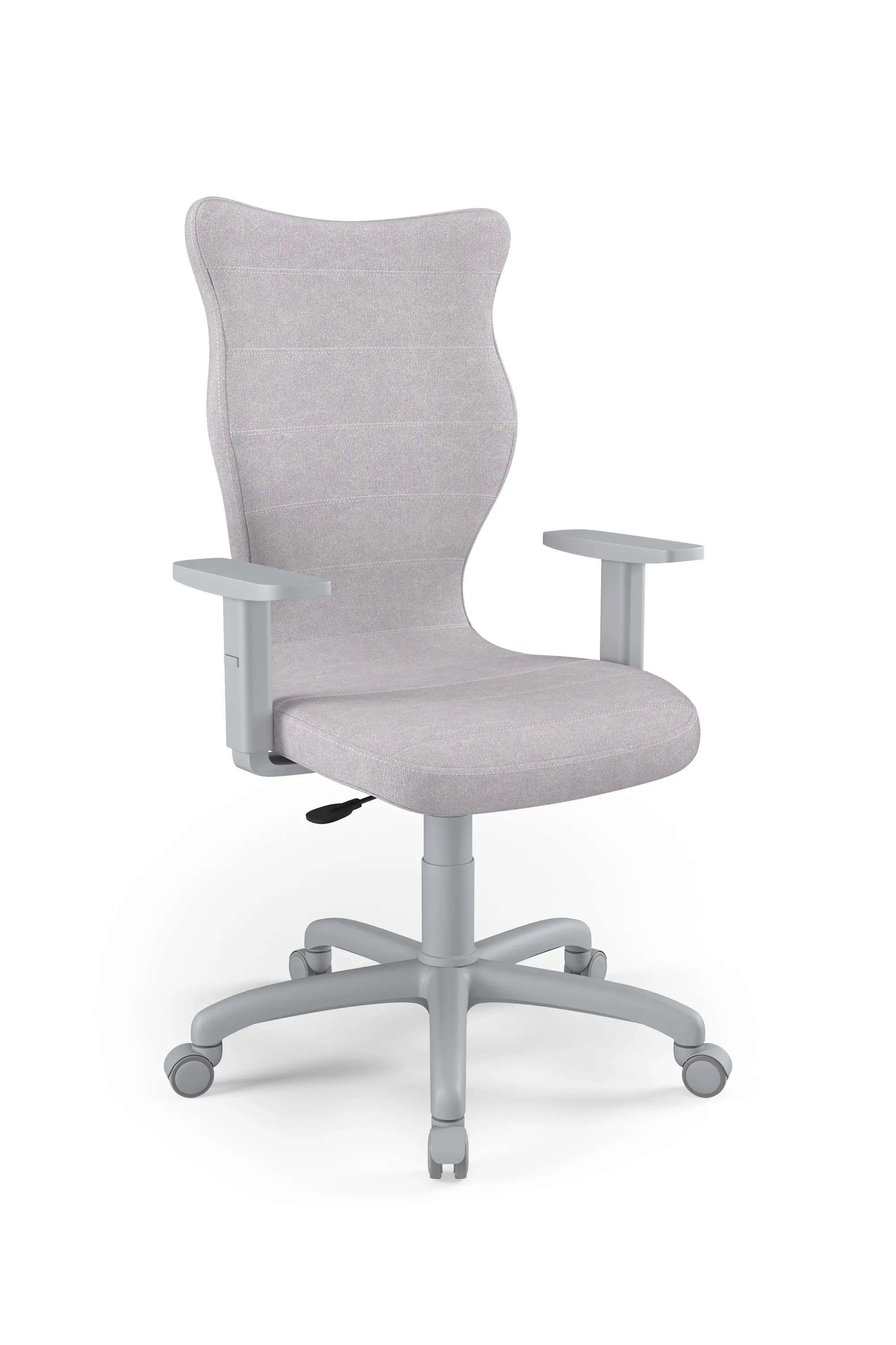 Krzesło obrotowe Arco szary Castel 03 rozmiar 7 Krzesło obrotowe Arco szary Castel 03 rozmiar 7