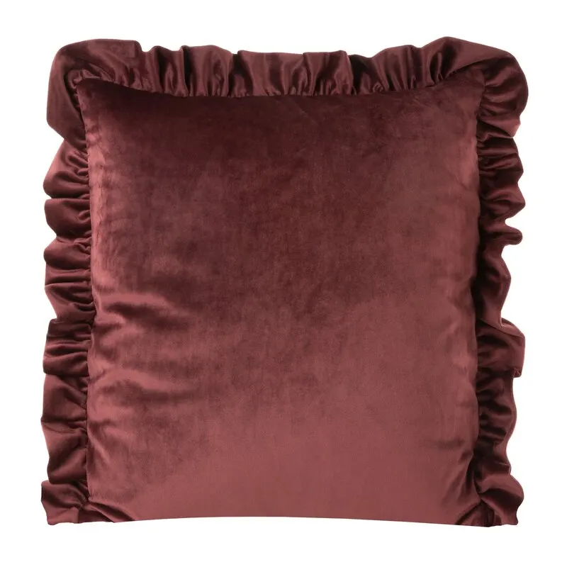 POSZEWKA VELVET 25 45 X 45 CM CZERWONY POSZEWKA VELVET 25 45 X 45 CM CZERWONY