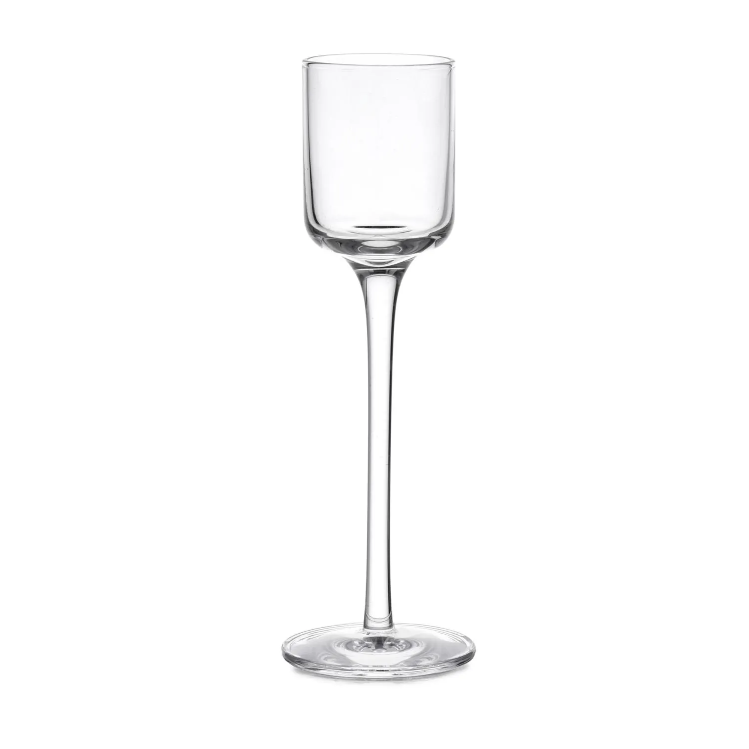 szklanka, kieliszek, stojąca, crystal, szkło