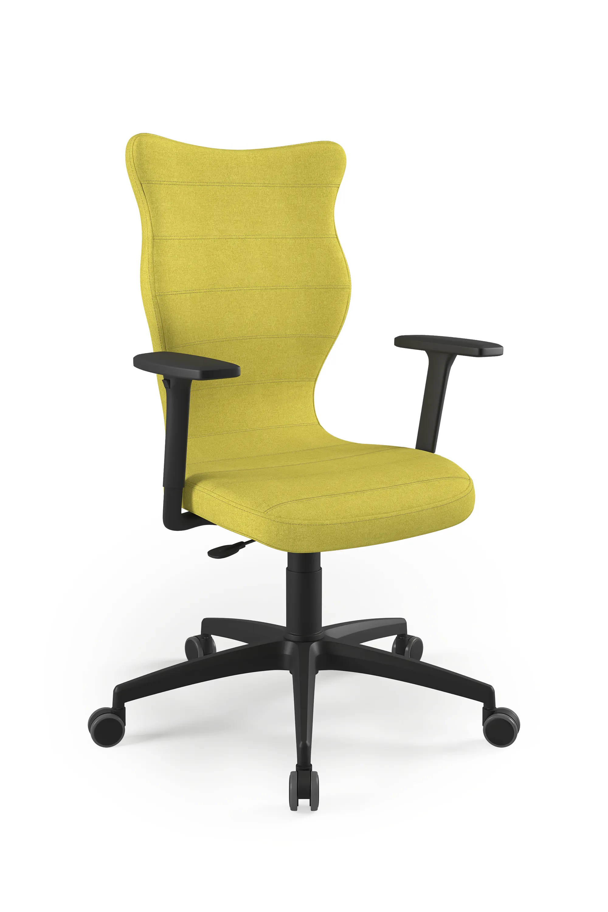 Krzesło obrotowe Perto czarny Deco 19 rozmiar 7 Krzesło obrotowe Perto czarny Deco 19 rozmiar 7