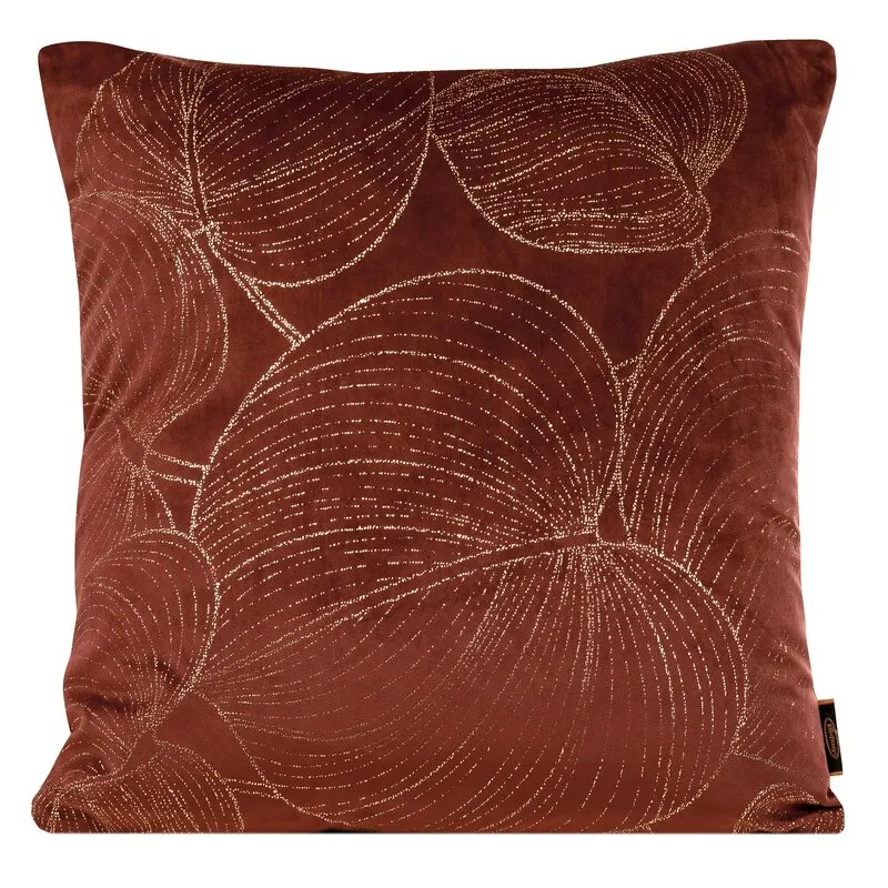 POSZEWKA BLINK 23 45 X 45 CM CEGLASTY