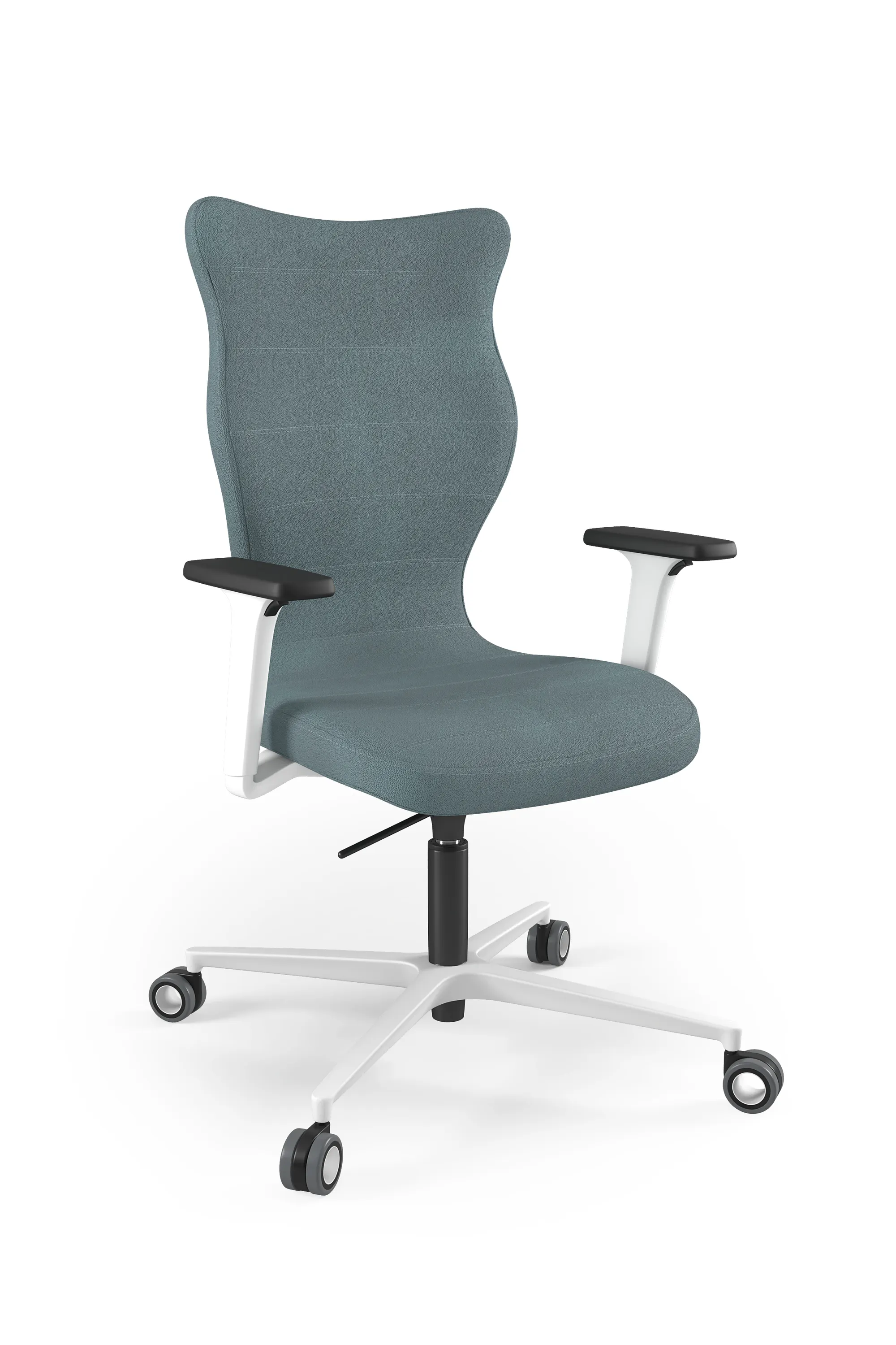 Krzesło obrotowe Zodiac biały Letto 06 rozmiar 7 Krzesło obrotowe Zodiac biały Letto 06 rozmiar 7