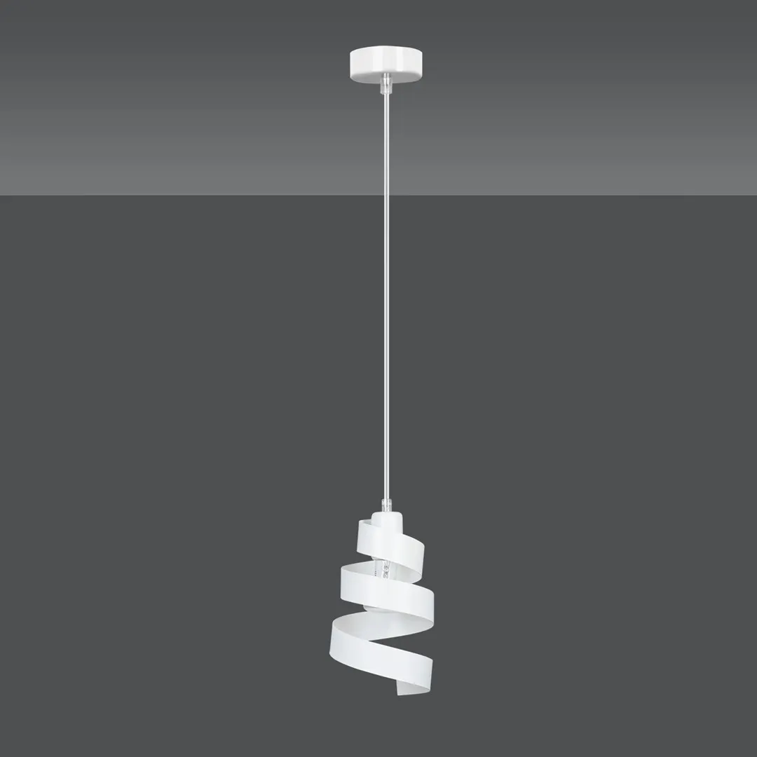 Lampa wisząca SAGA Biały 351/1 - 351/1