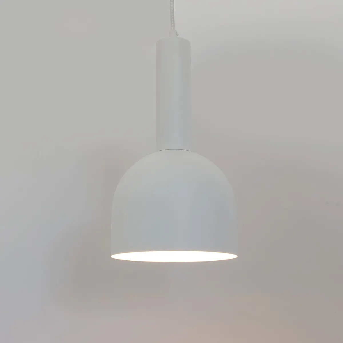 Lampa wisząca VITRUM biała - SI_41110