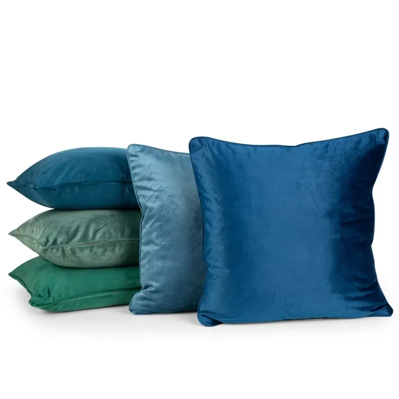 POSZEWKA SIBEL 45 X 45 CM SZAROBEŻOWY - EU_421264