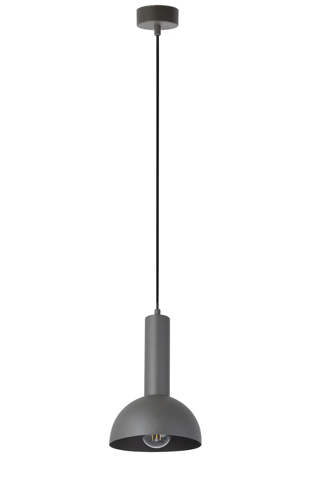 Lampa wisząca VITRUM S ciemna oliwka Lampa wisząca VITRUM S ciemna oliwka