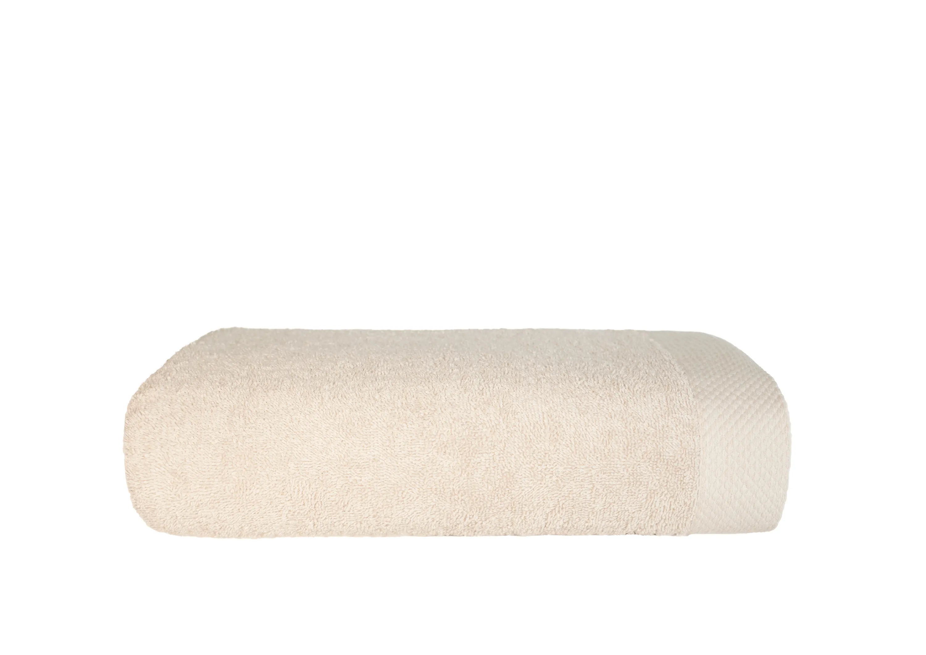 Ręcznik frotte BOHO 50x90 gramatura 500 kremowy Ręcznik frotte BOHO 50x90 gramatura 500 kremowy