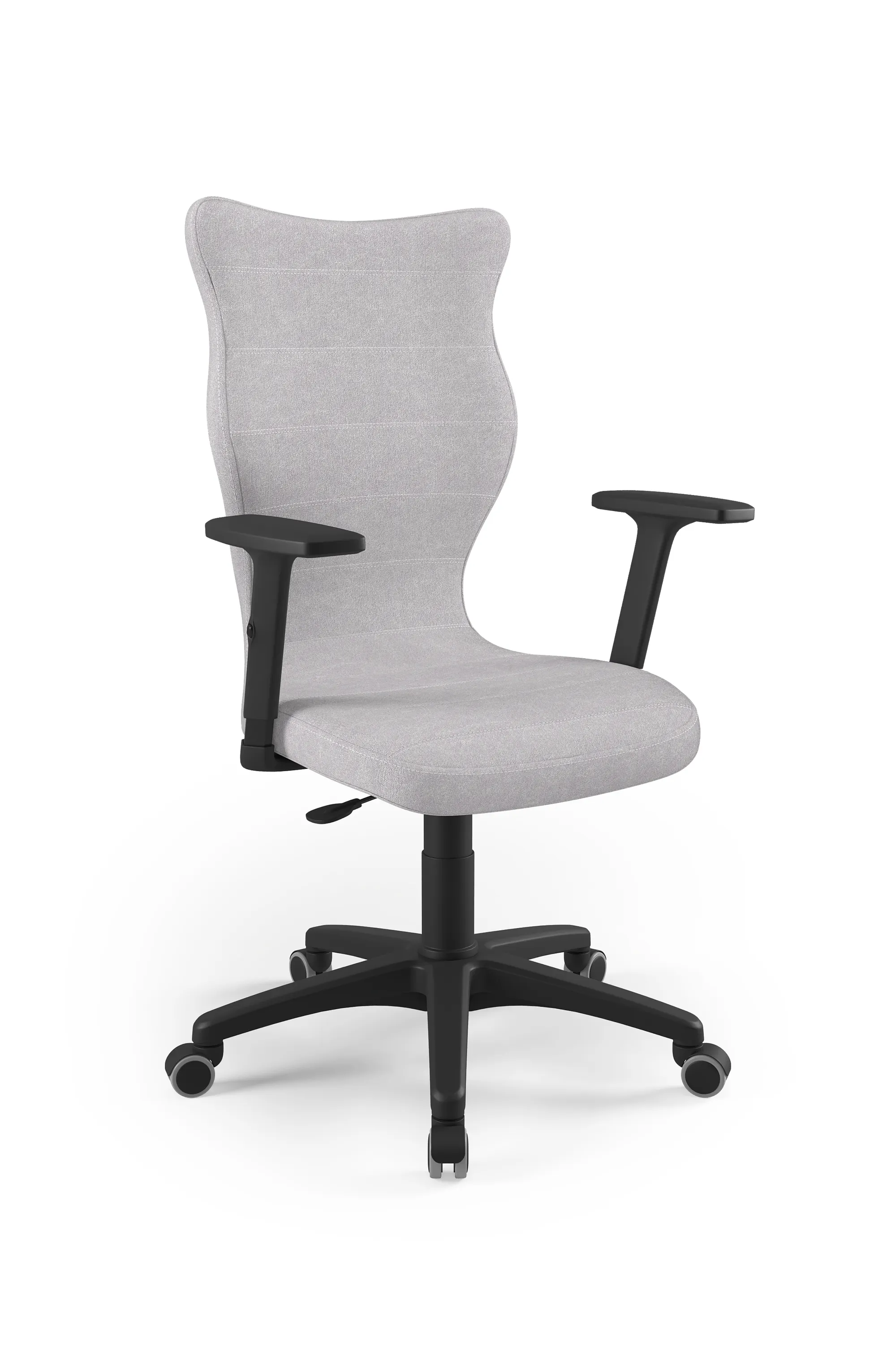 Krzesło obrotowe Uni czarny Castel 03 rozmiar 7 Krzesło obrotowe Uni czarny Castel 03 rozmiar 7