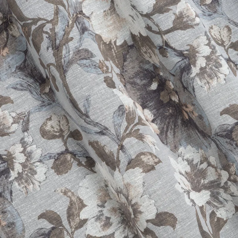 ZASŁONA GOTOWA SANDRA 140 X 250 CM POPIELATY - EU_409034