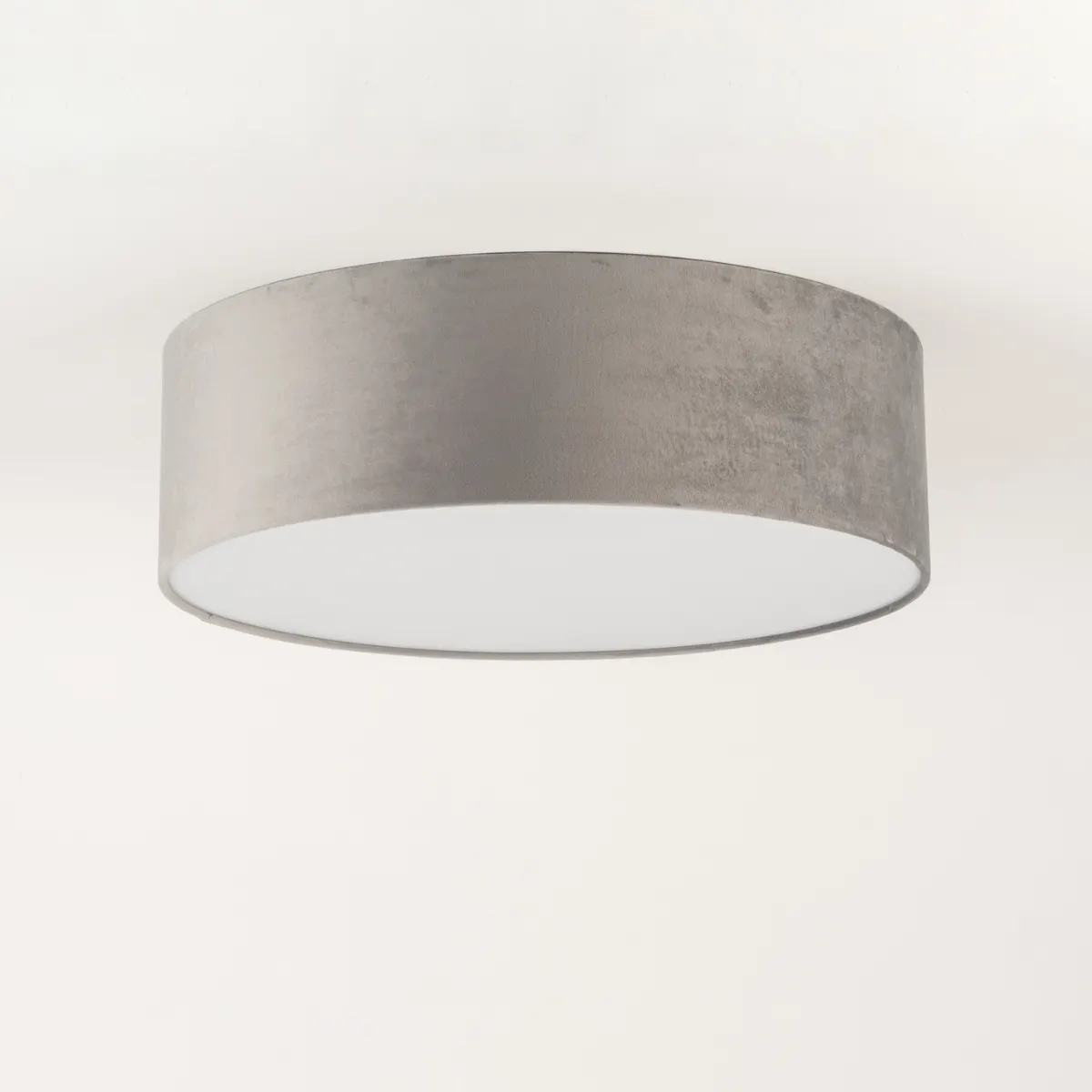 Plafon SOFT L szary - SI_40654