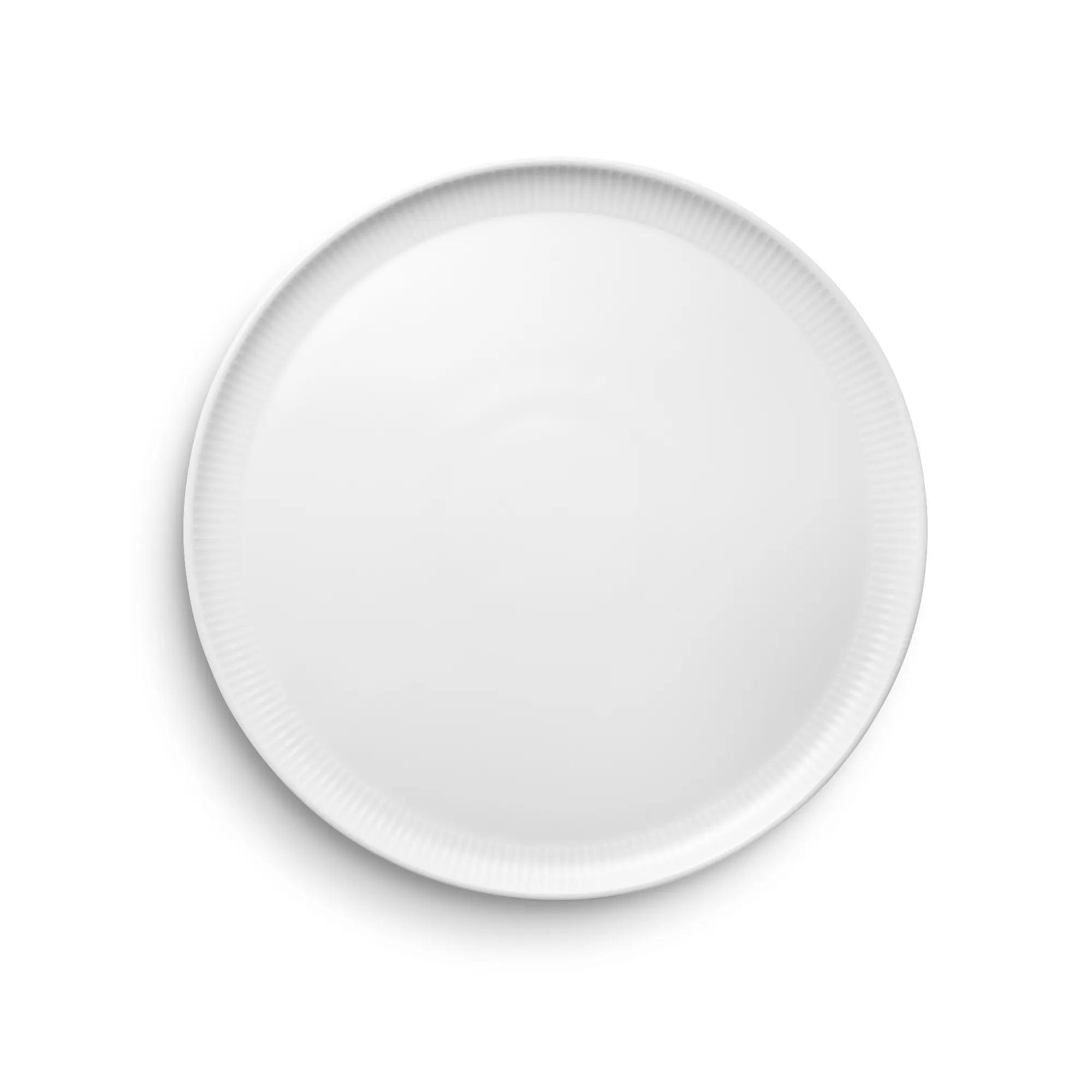 talerz, talerz papierowy, biały, gładki, korpusowy