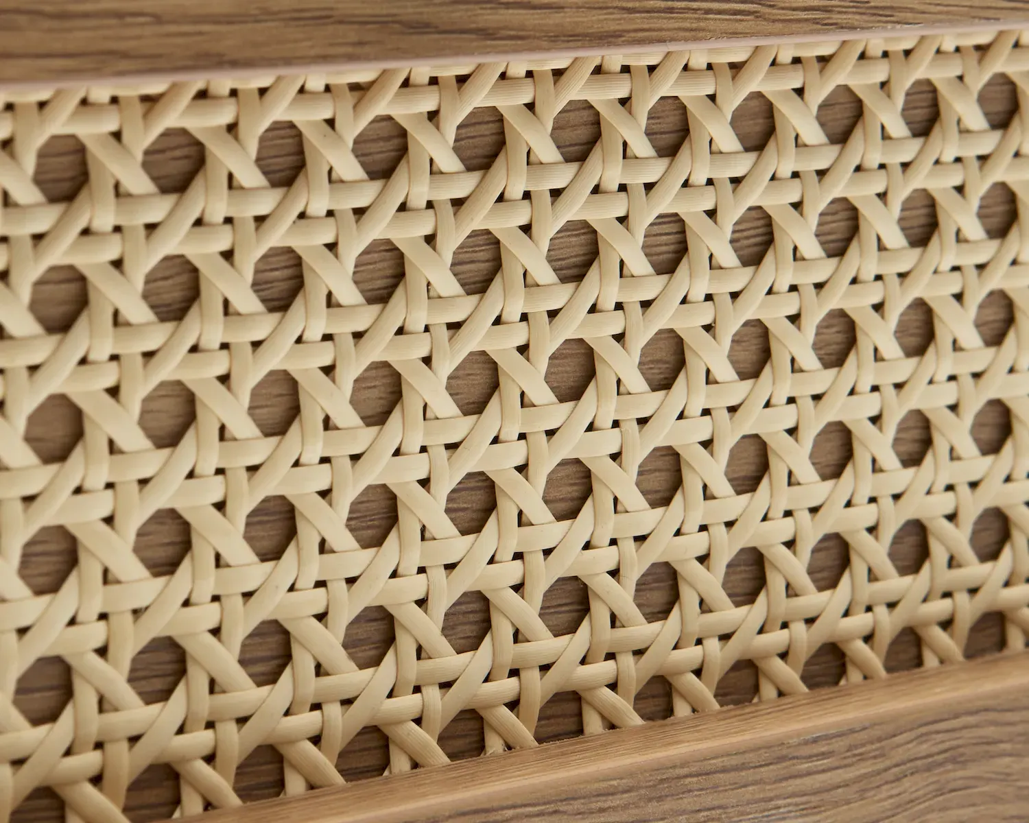 Komoda PENSACOLA z 3 szufladami - efekt dębu, naturalny - UN_44632023