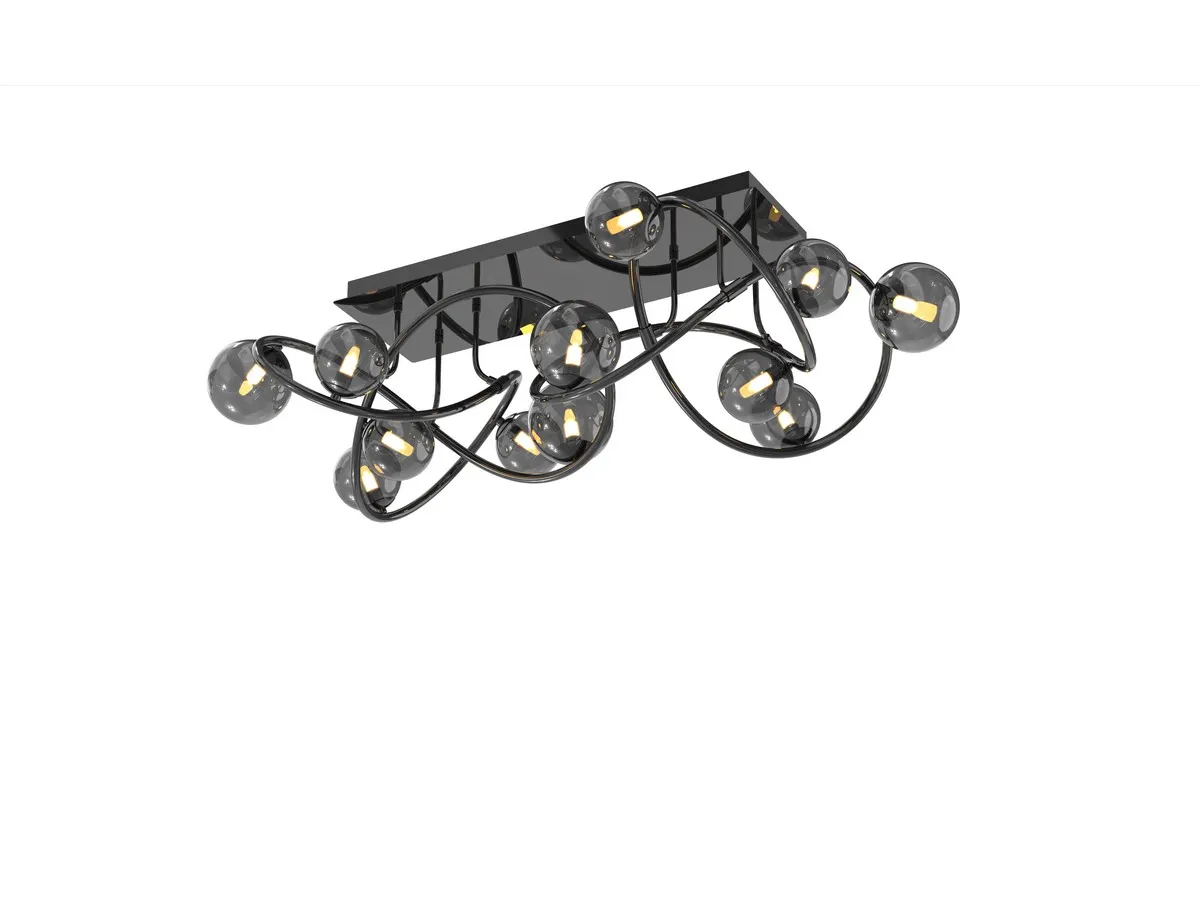 NANCY - Lampa sufitowa 12-pł. NANCY - Lampa sufitowa 12-pł.