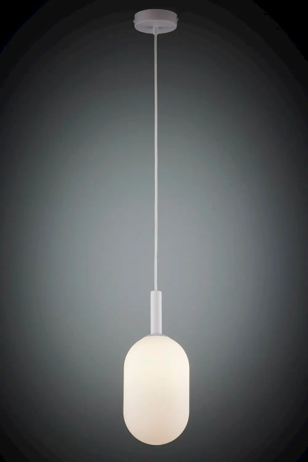 Lampa wisząca PLUUM 1 M biały - SI_41849SI_