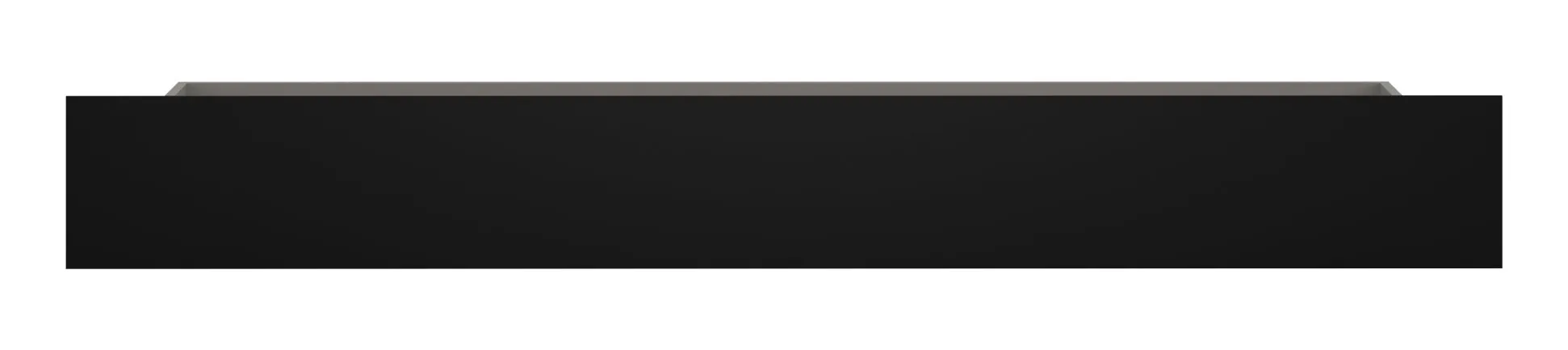 Szuflada do łóżka LASER Szary, Czarny LASZ02 - 6000000005653