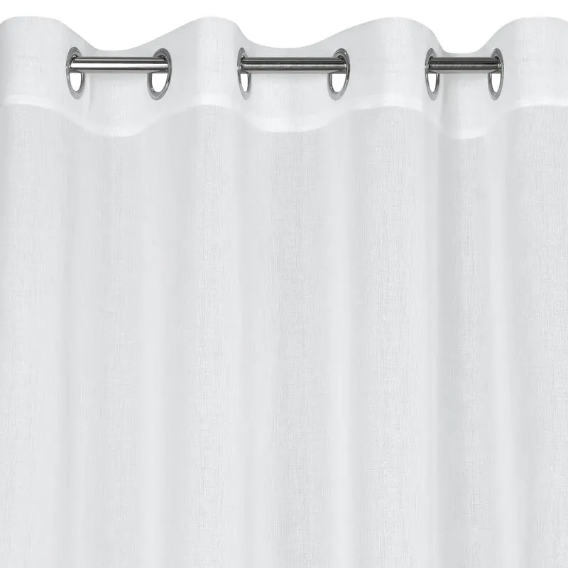 FIRANA GOTOWA MARGO 140X250 CM BIAŁY - EU_408998