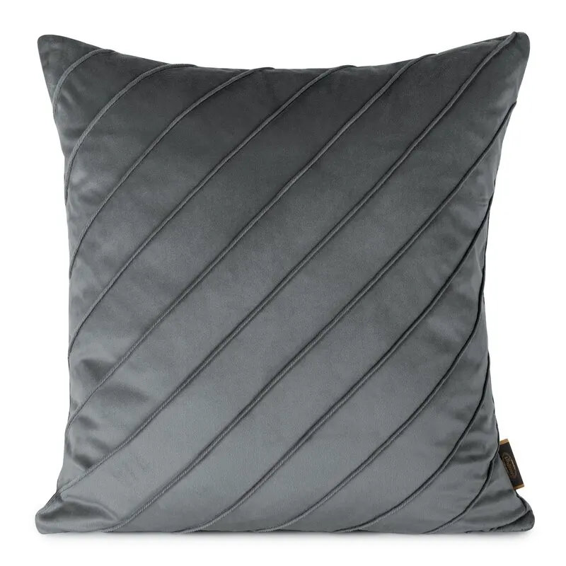 POSZEWKA NALA 3 45 X 45 CM STALOWY - EU_452153