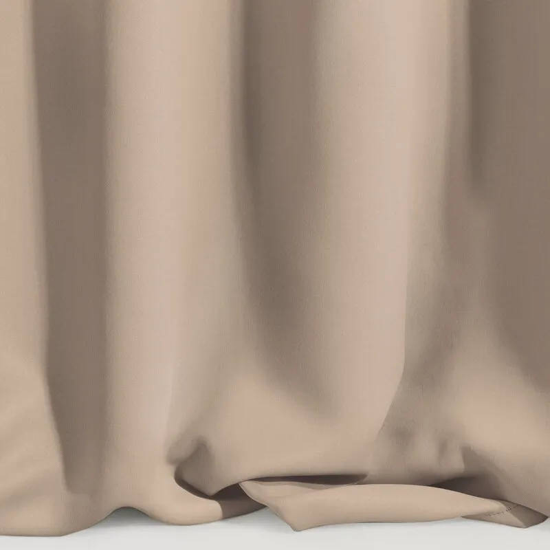 ZASŁONA GOTOWA LOGAN NA TAŚMIE 135X270 CM BEŻOWY - EU_353305