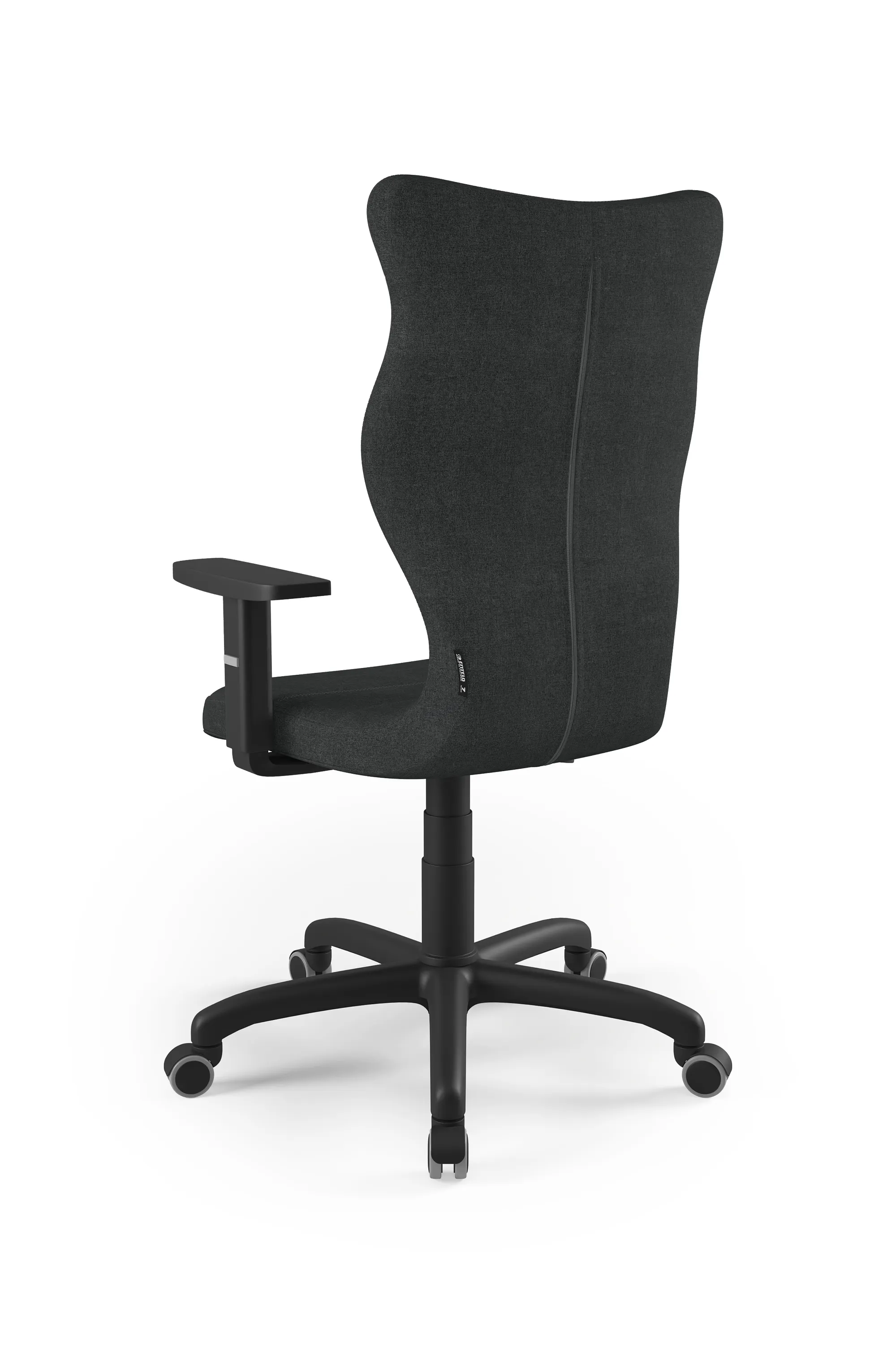 Krzesło obrotowe Arco czarny Deco 17 rozmiar 7 - OA-N-7-B-C-DC17