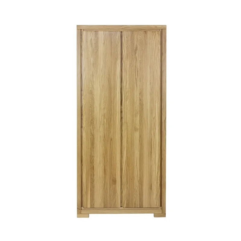 Szafa dębowa SF351 Naturalny DREWMAX — zdjęcie 3
