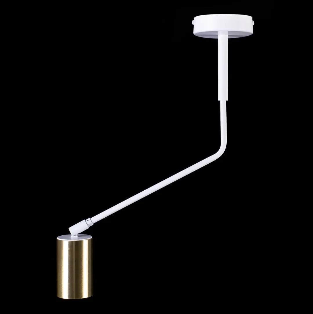 Lampa sufitowa VERNO Biały 656/1 - 656/1