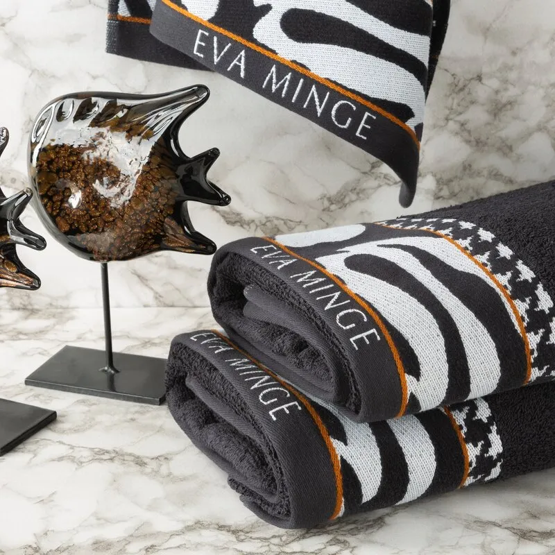 RĘCZNIK EVA6 50 X 90 CM BIAŁY - EU_441948