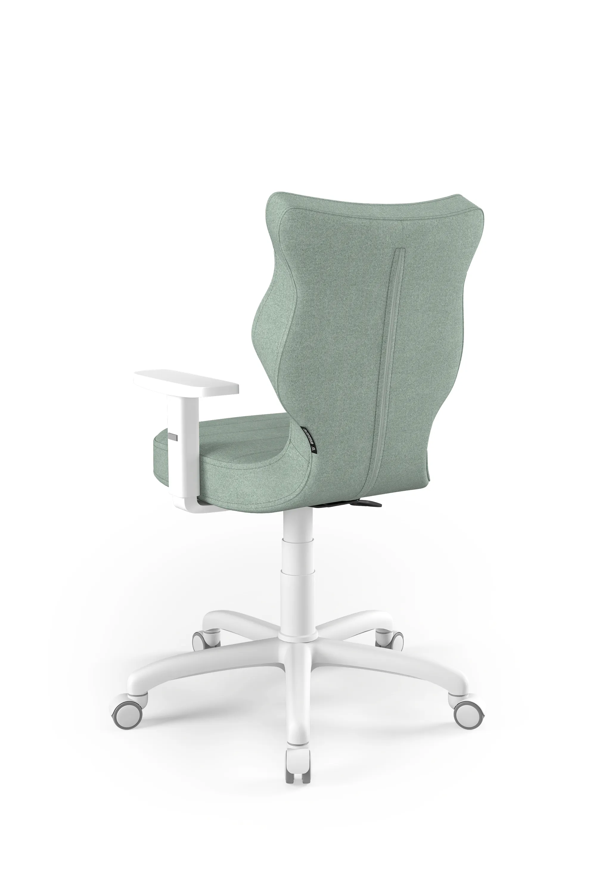 Krzesło obrotowe Arco biały Deco 20 rozmiar 6 - OA-N-6-A-B-DC20