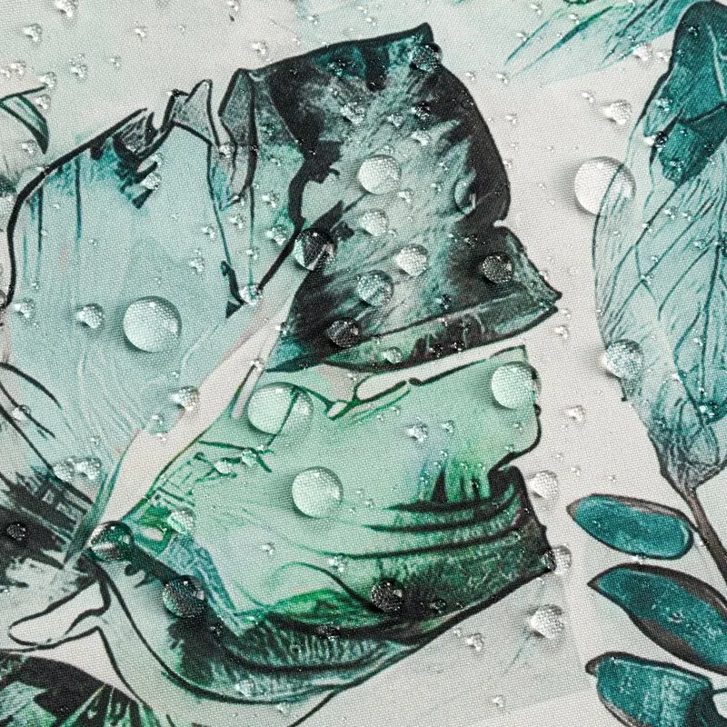 ZASŁONA OGRODOWA GARDEN2 NA SZELKACH 155 X 240 CM BIAŁY - EU_448523