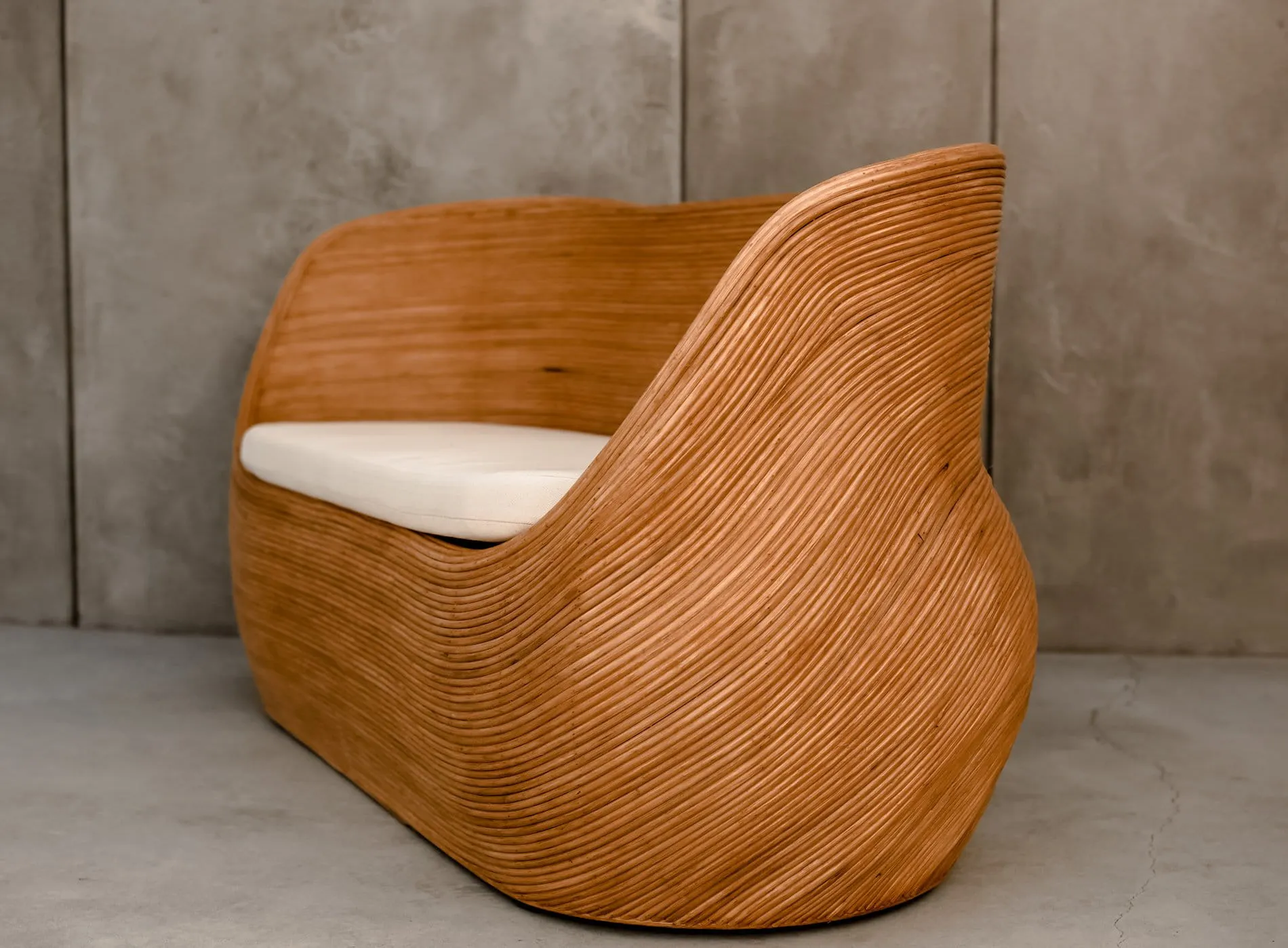 SOFA RATTANOWA TEGAL KONIAK - MMRB004K