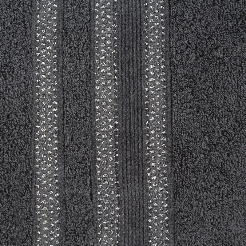 RĘCZNIK JUDY (05) 50 X 90 CM CZARNY - EU_69967