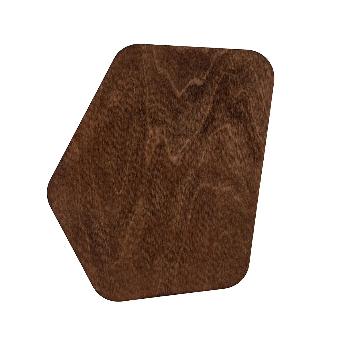 Kinkiet DIAMO efekt drewna brązowy