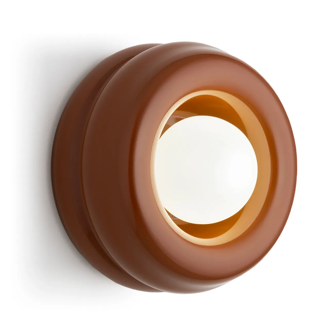 TEVO kinkiet 1 pł. 8812 Oświetlenie, Talerz