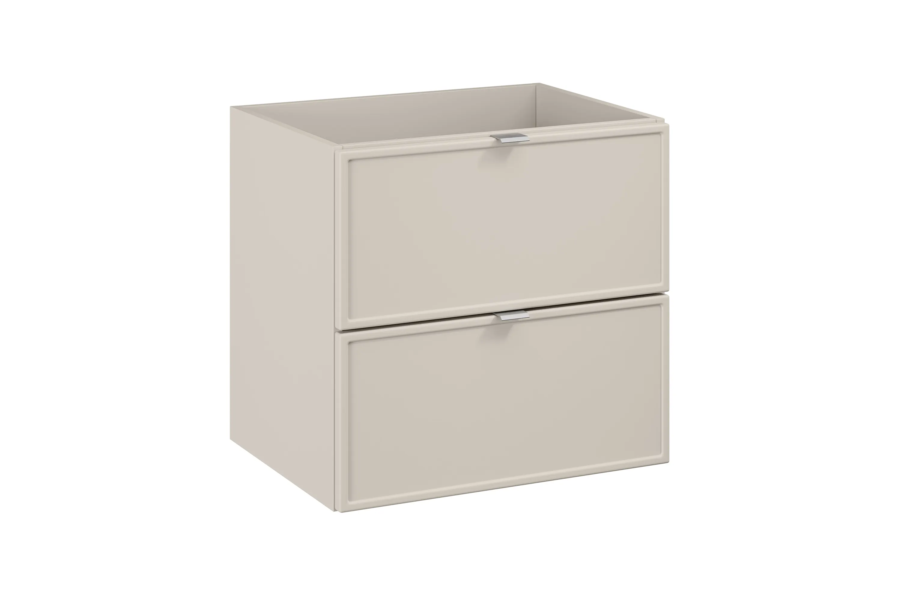 Szafka wisząca pod umywalkę BELLA CASHMERE 60 cm z szufladami