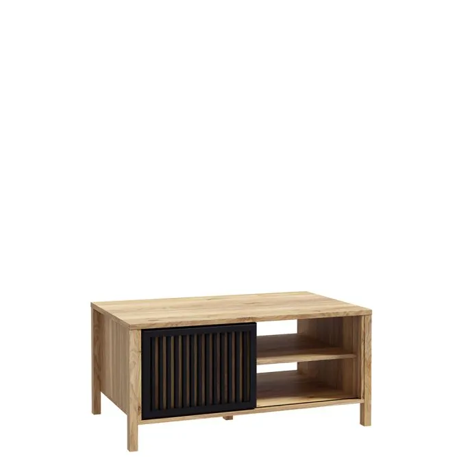 Stolik okolicznościowy JYTANA Dąb Mauvella FORTE Stolik kawowy, Meble, Tabela, Kredens, Sklejka