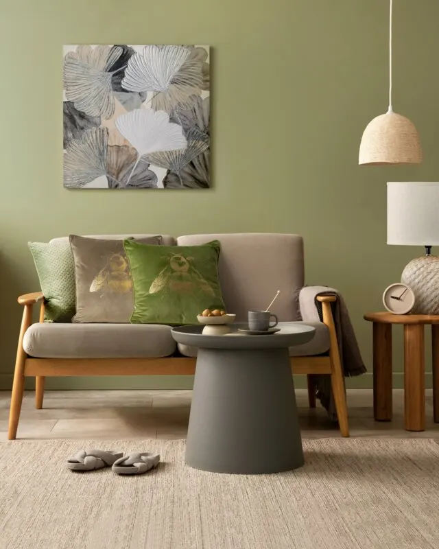 POSZEWKA BLINK 45 X 45 CM BEŻOWY - EU_404665