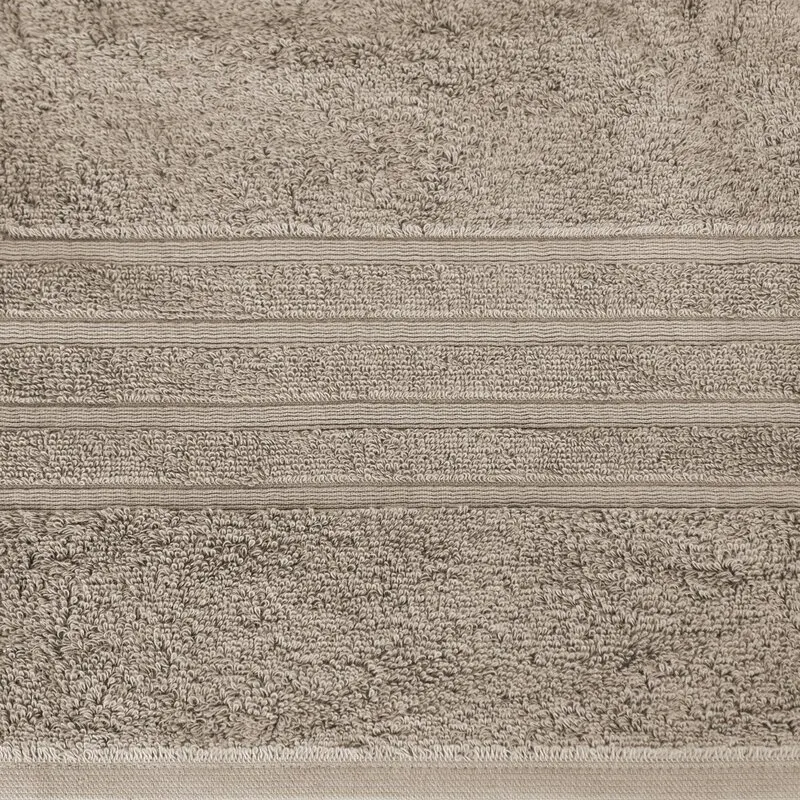 RĘCZNIK LAVIN (02) 50X90 CM BEŻOWY - EU_424647