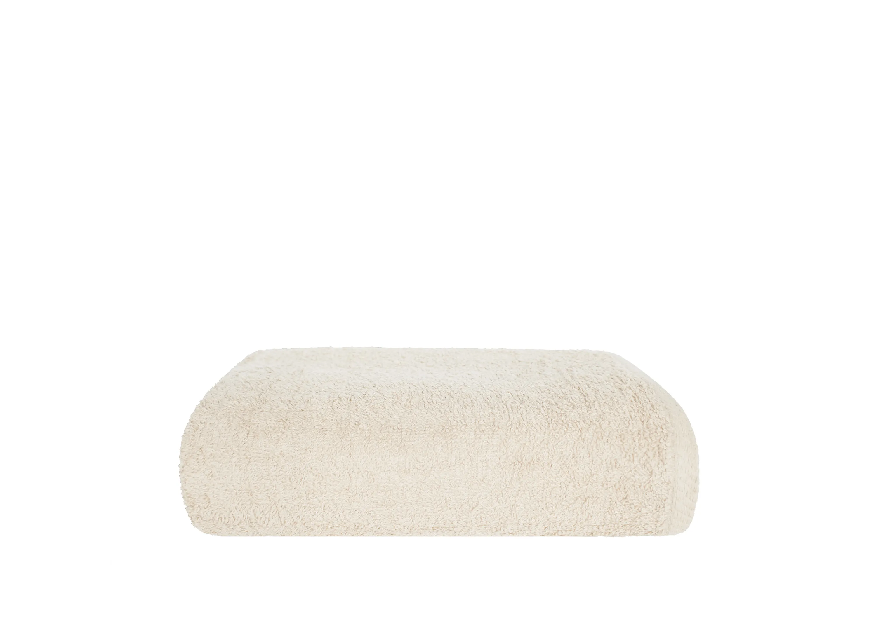 Ręcznik frotte IRBIS 50x100 bawełna 100% gramatura 500 kremowy Meble, Poduszka, Wystrój domu