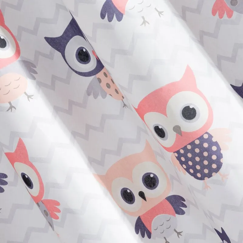 ZASŁONA GOTOWA MERRY 140 X 250 CM BIAŁY - EU_351162