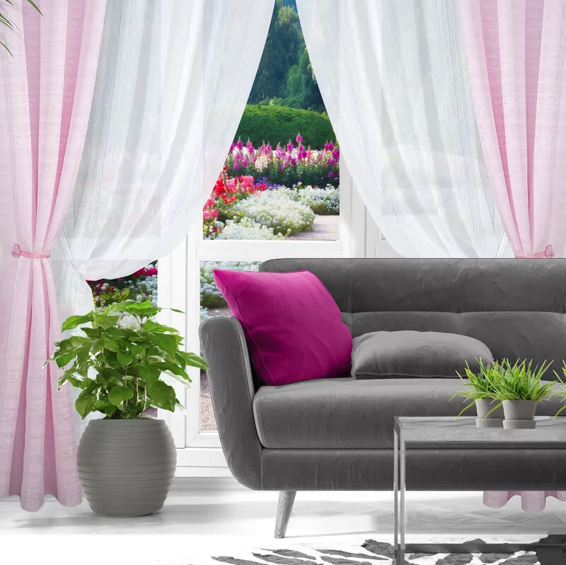 POSZEWKA ANTYD 40X40 CM JASNOBRĄZOWY - EU_223583