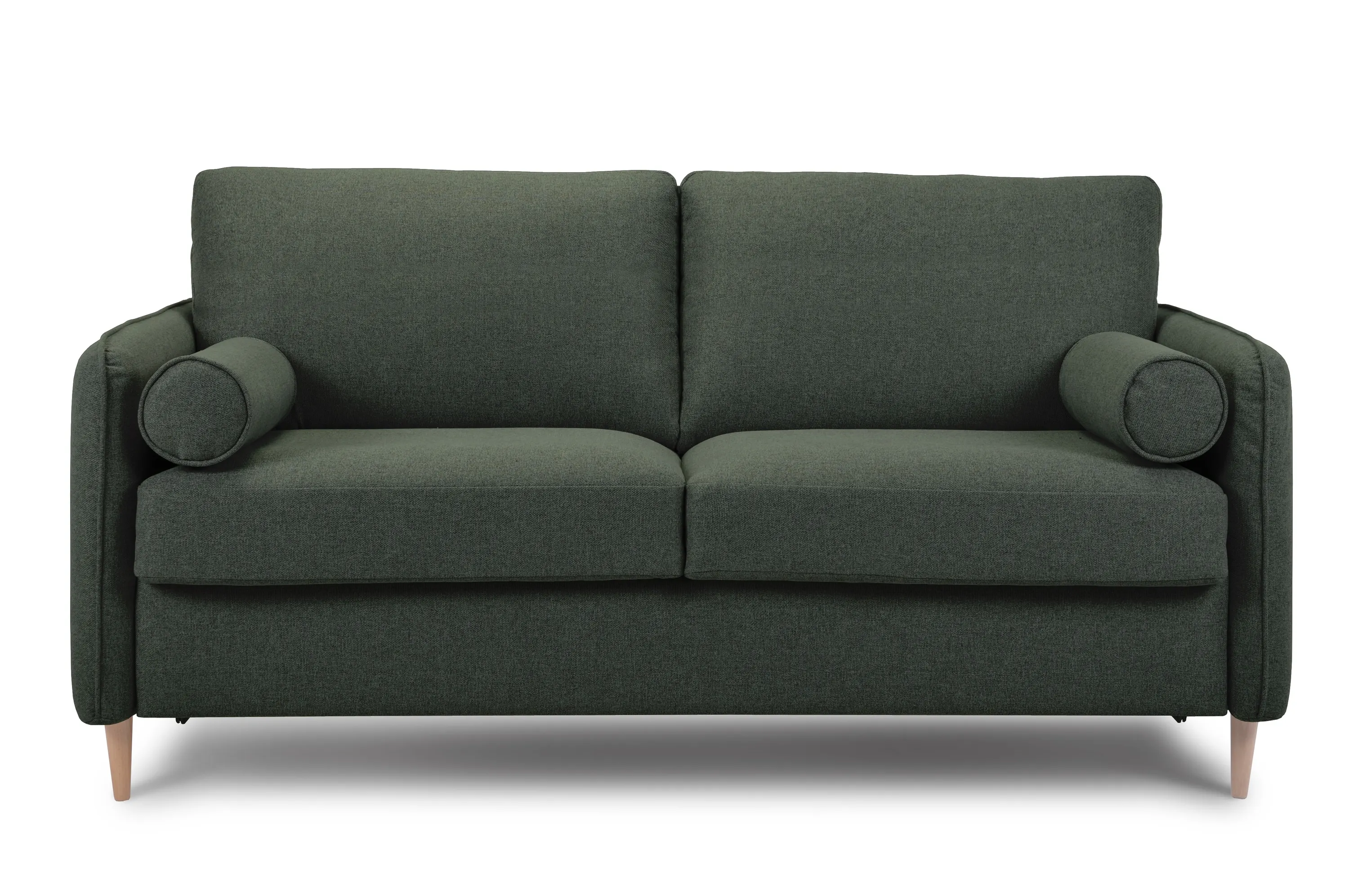 Sofa rozkładana Compact zielona MEBLEX - COMPACTP-AUSTIN13GREEN