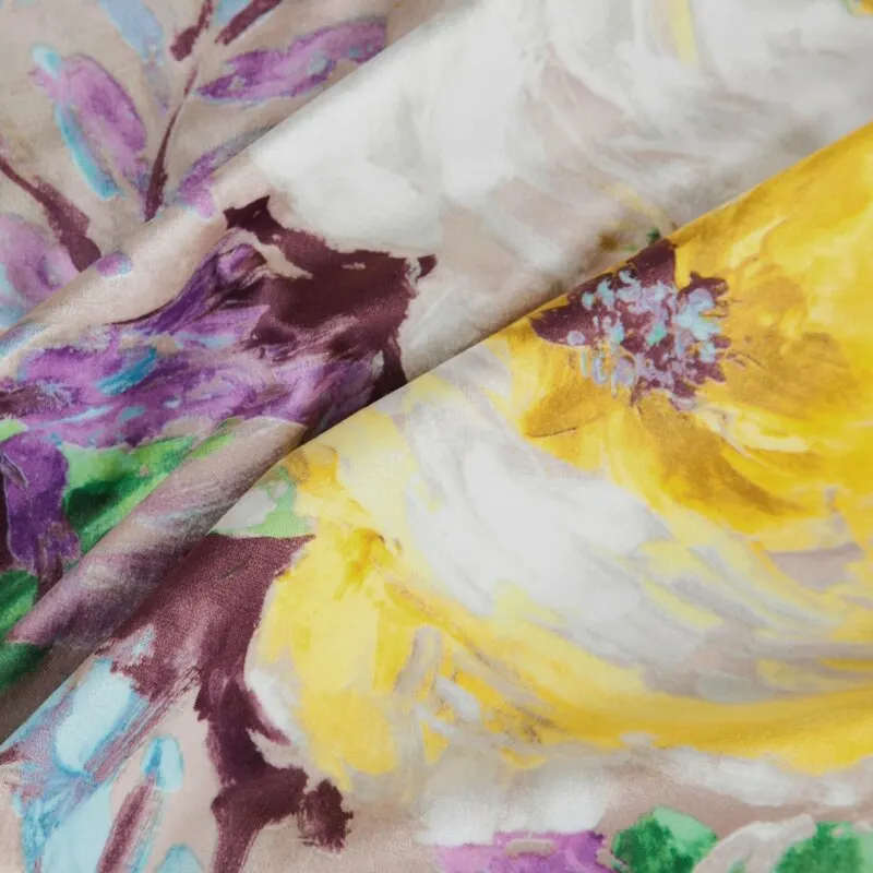 ZASŁONA AMELIE NA TAŚMIE 140X270 CM BEŻOWY - EU_371974