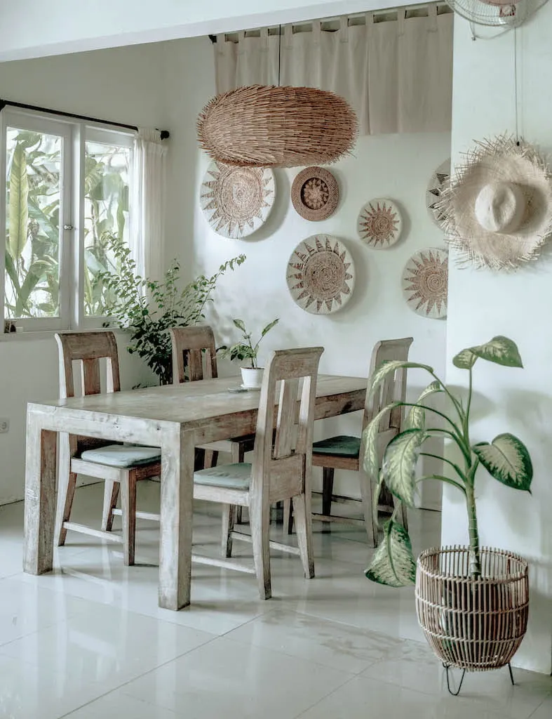 RATTANOWA DONICA KOSZ LAURA S - MMHA0080S