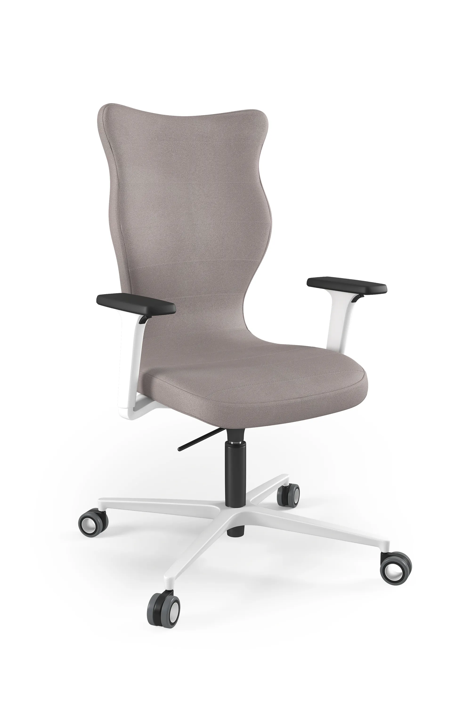 Krzesło obrotowe Zodiac biały Letto 33 rozmiar 7 Krzesło obrotowe Zodiac biały Letto 33 rozmiar 7