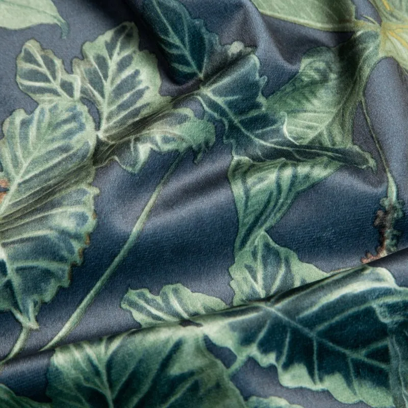 ZASŁONA GOTOWA KLARA NA TAŚMIE 140 X 270 CM ZIELONY - EU_379536