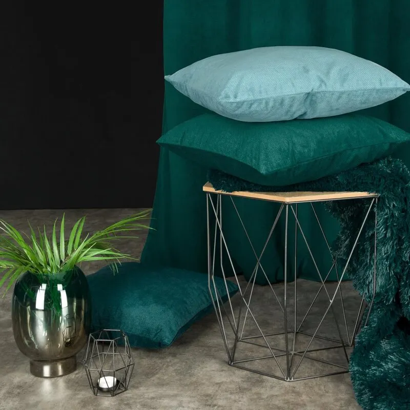 POSZEWKA MILO 45X45 CM STALOWY - EU_367116