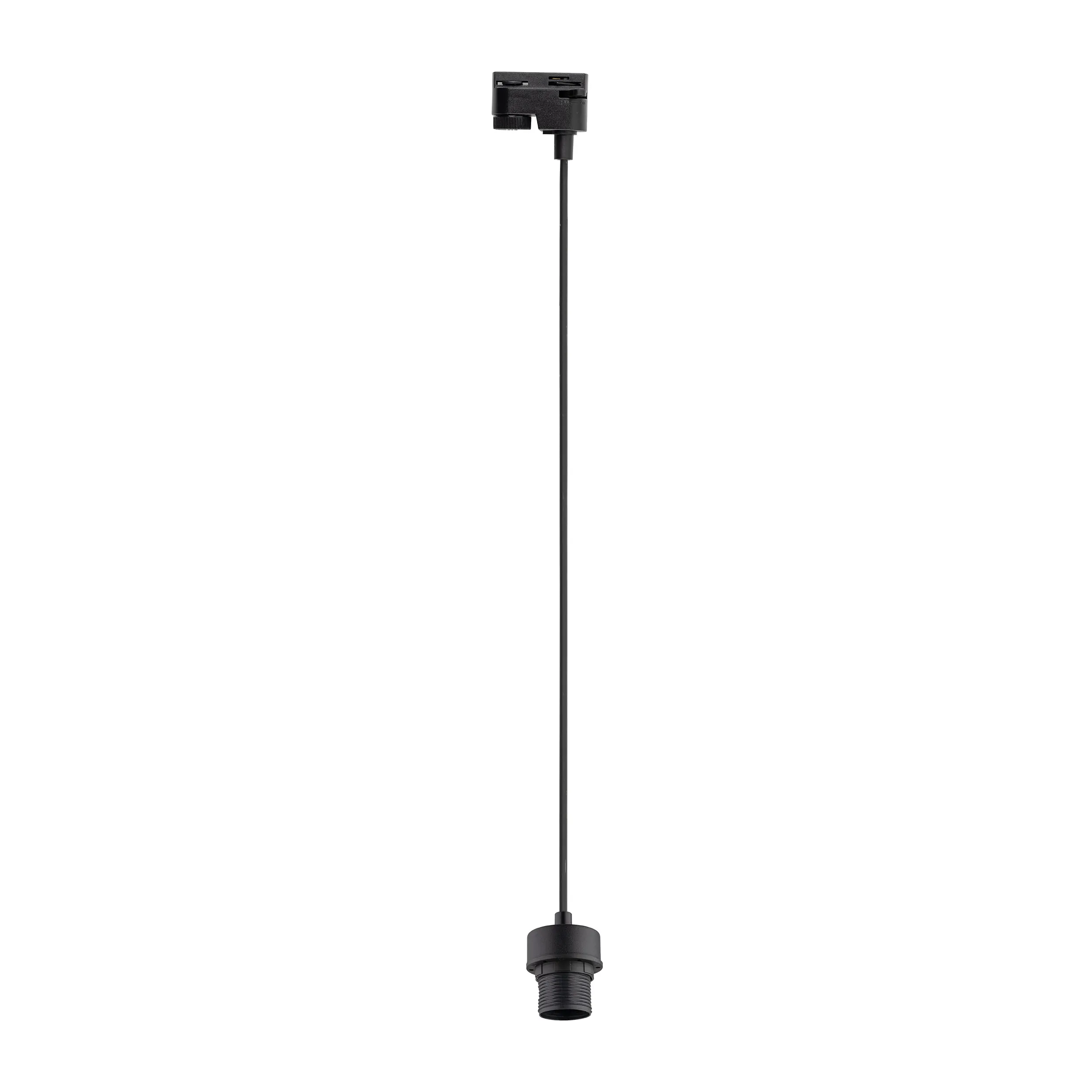 Lampa listwowa wisząca czarna 152x8x5cm - TK_5757
