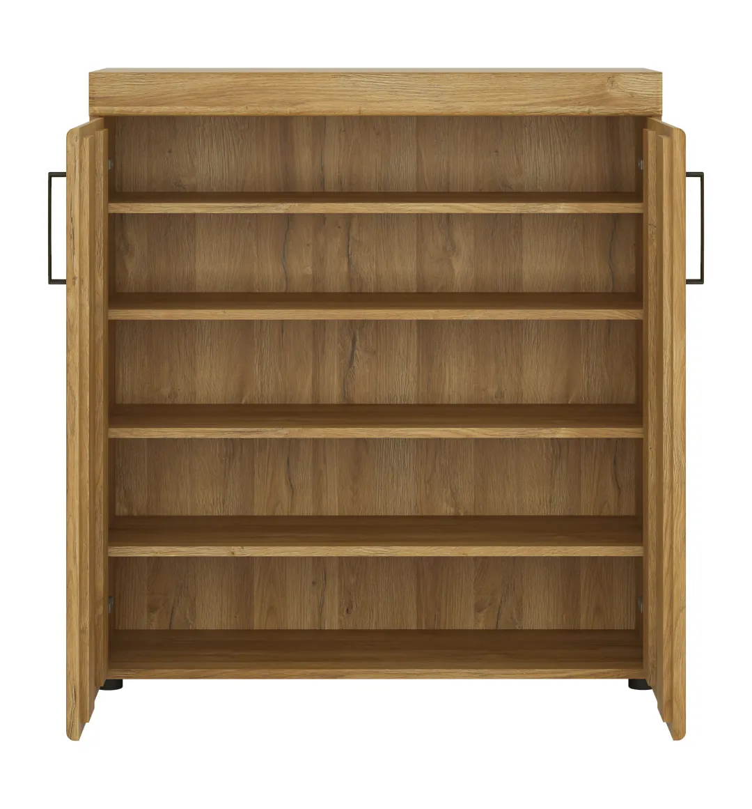 Szafka na buty 2-drzwiowa CORTINA CNAG01 Dąb Grandson - 6000000005415