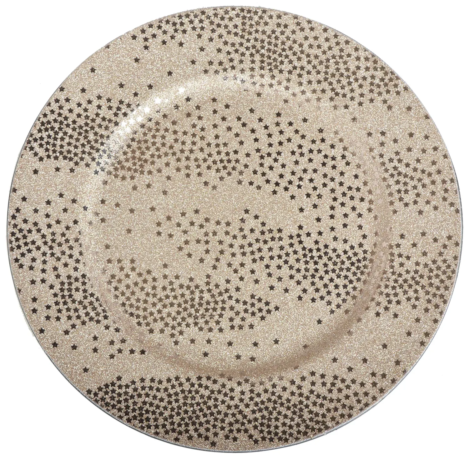 Podtalerz świąteczny ŚWIĄTECZNY W GWIAZDKI wielokolorowy Podtalerz świąteczny ŚWIĄTECZNY W GWIAZDKI wielokolorowy