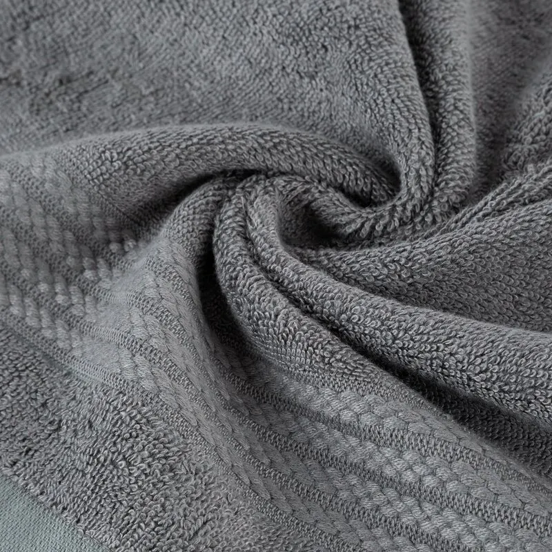 RĘCZNIK LARIS (04) 30 X 50 CM STALOWY - EU_453259